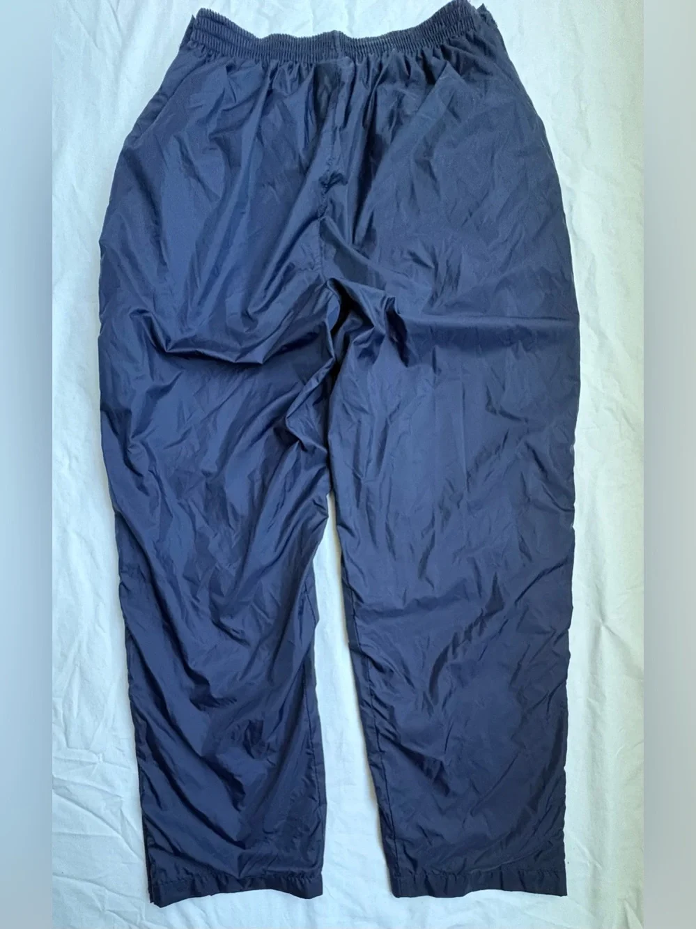 Vintage Adidas 90s Y2K XL Snap Side Track Pants